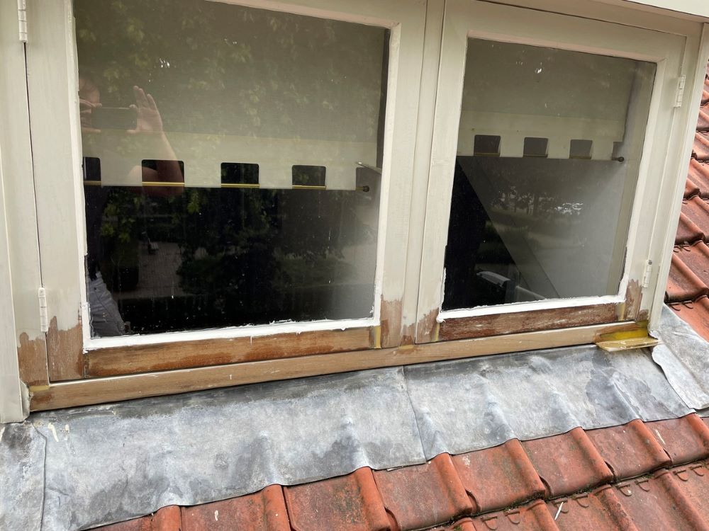 DVDL Schilderwerken Herstelwerkzaamheden.