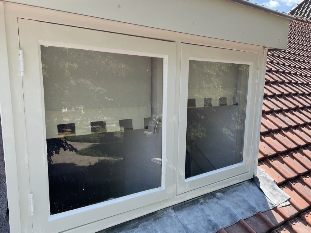 DVDL Schilderwerken Herstelwerkzaamheden.