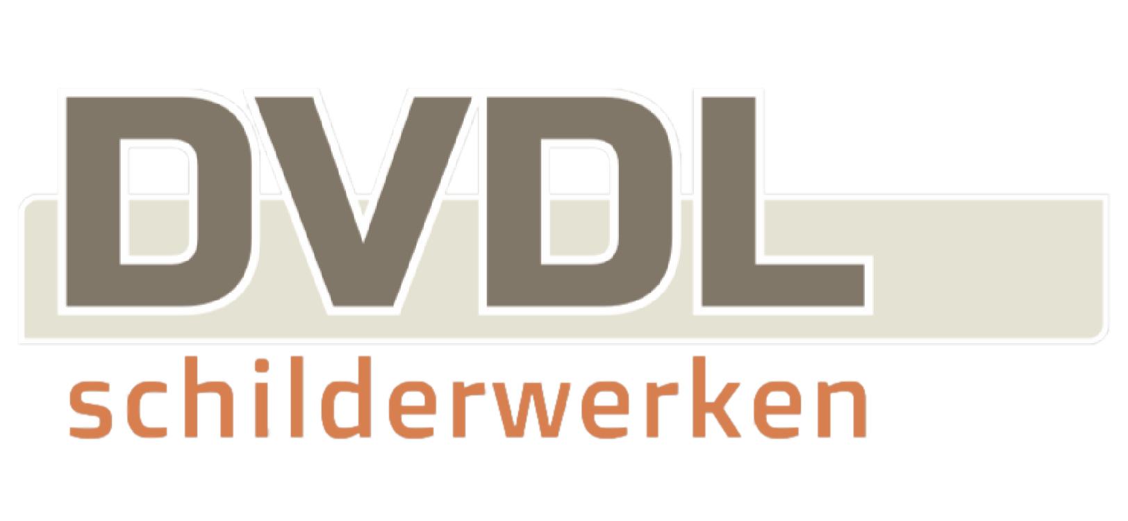DVDL Schilderwerken Logo