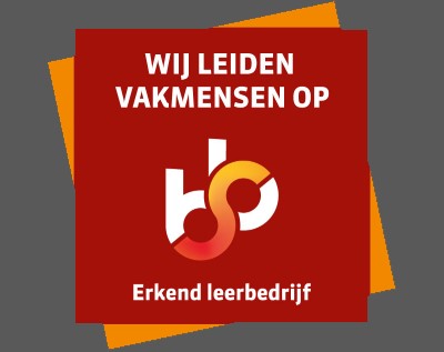 DVDL Schilderwerken Erkend Leerbedrijf